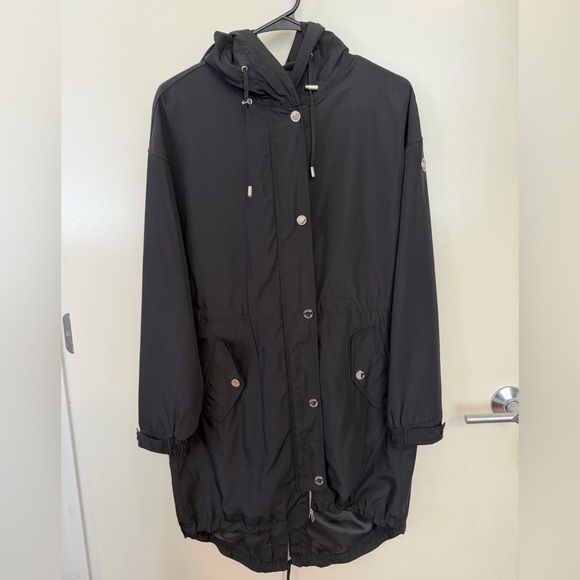 Michael Kors Jackets & Blazers - Michael Kors Black Utility Jacket
